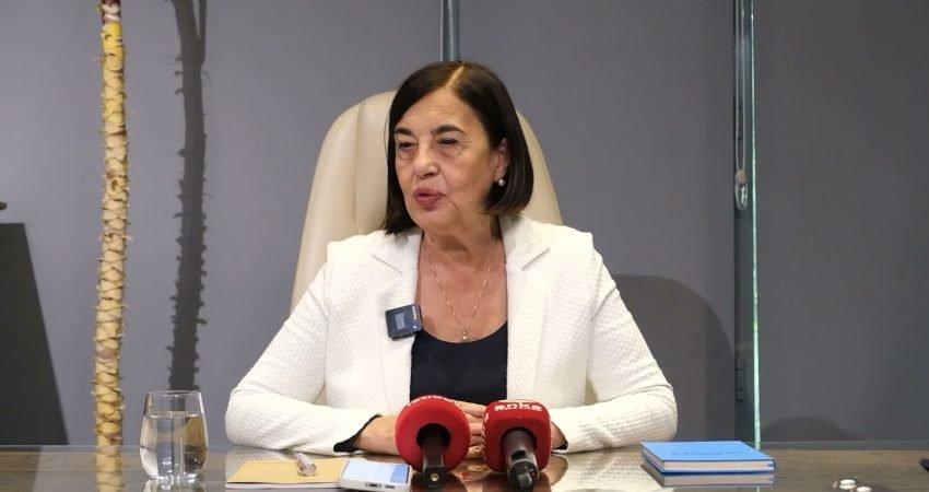 CHP Eskişehir Milletvekili Jale Nur Süllü, partisinin kurultay sürecinin gelecek