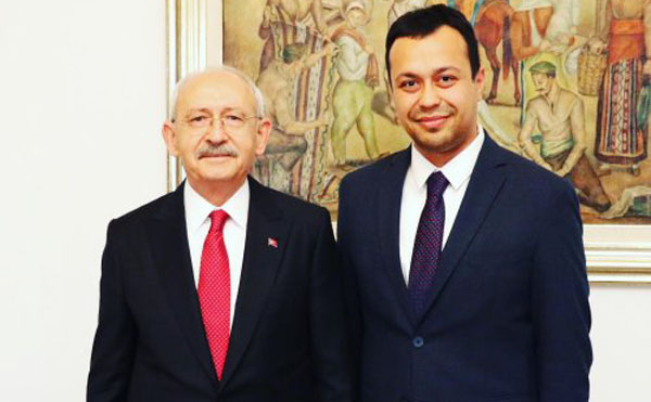 İzmir siyasetinin yakından tanıdığı, CHP’nin farklı kademelerinde görev yapan Melih