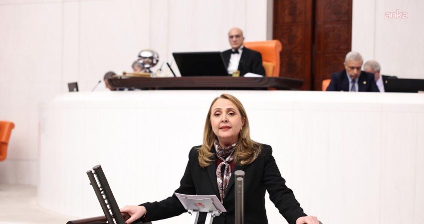 CHP Genel Başkan Yardımcısı Semra Dinçer, yeni eğitim-öğretim yılı öncesinde kırtasiye