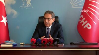 CHP Genel Başkan Yardımcısı Ali Rıza Erbay, Eskişehir Büyükşehir Belediye