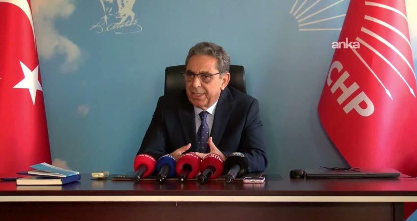 CHP Genel Başkan Yardımcısı Ali Rıza Erbay, Eskişehir Büyükşehir Belediye