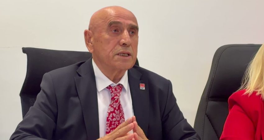 CHP Genel Başkan Yardımcısı Yıldırım Kaya, CHP’den istifa ederek başka