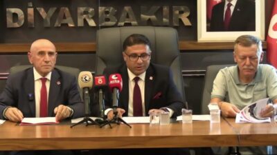 CHP Genel Başkan Yardımcısı Yıldırım Kaya, “Halk kimi seçmişse kenti
