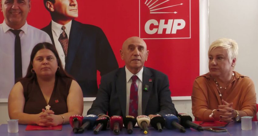 CHP Genel Başkan Yardımcısı Kaya: “Tüm siyasi partilere kapımız açık, muhalefetin yan yana durma zorunluluğu var” CHP Genel Başkan Yardımcısı Yıldırım Kaya, "YENİ PARTİ ile ittifak
