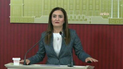 CHP Grup Başkanvekili ve İzmir Milletvekili Sevda Erdan Kılıç, Çiğli