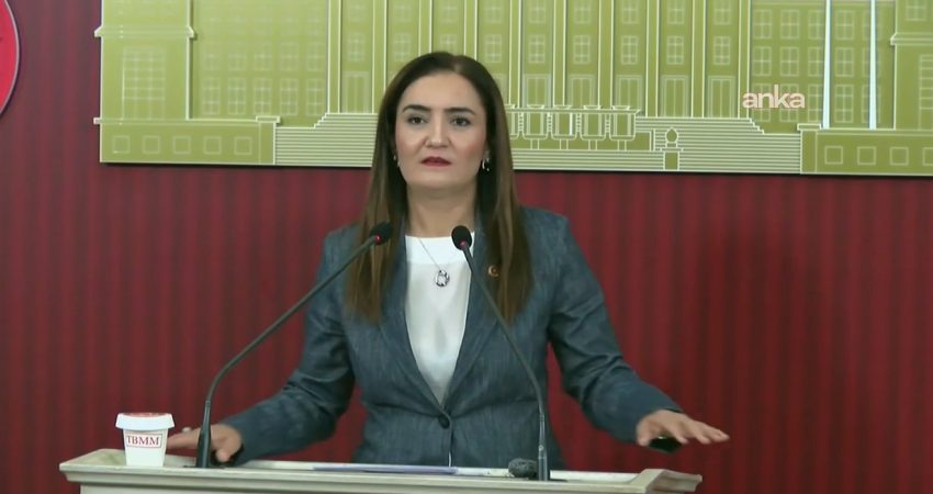 CHP Grup Başkanvekili ve İzmir Milletvekili Sevda Erdan Kılıç, Çiğli