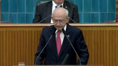 CHP Genel Başkanı Kemal Kılıçdaroğlu, "Tek adam rejimi devletin bütün