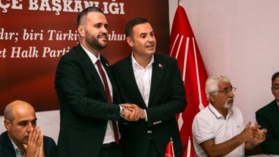 CHP Grup Başkanvekili ve Balıkesir Milletvekili Serkan Sarı, CHP Balıkesir İl