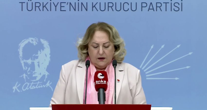 CHP Kadın Kolları Genel Başkanı Gülsever: “Çocukların korunması yalnızca ailelerin omuzlarına bırakılamaz” CHP Kadın Kolları Genel Başkanı Ayten Gülsever, TÜİK'in 2025 yılı