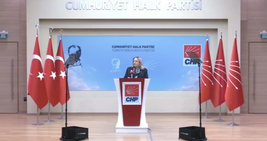 CHP Kadın Kolları Genel Başkanı Ayten Gülsever, Türkiye'nin İstanbul Sözleşmesi'nden