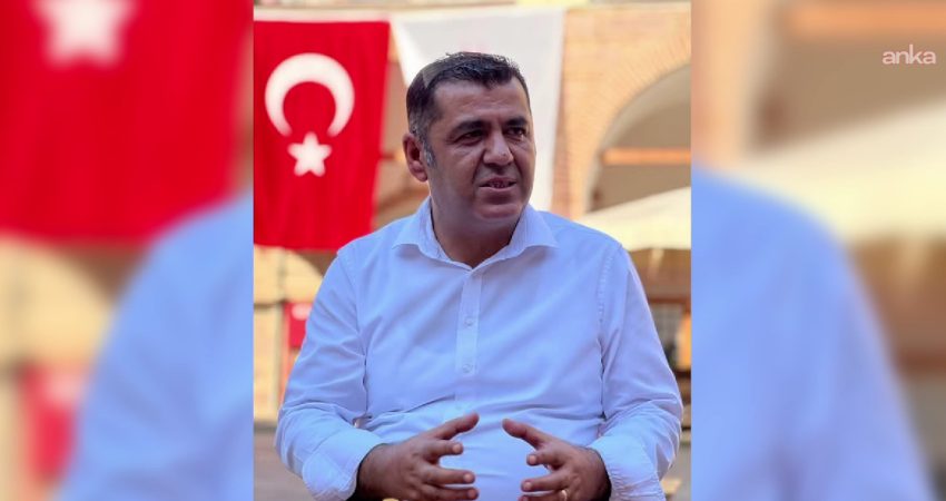 CHP Manisa İl Başkanı Engin Uzun, yüksek rekolte beklenen üzümde