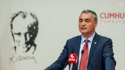 CHP Sözcüsü Müslim Sarı, tutuklanmasının ardından İstanbul Büyükşehir Belediye Başkanlığı