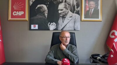 CHP Tokat İl Başkanı Ender Ergün, istifalar ve görevden almaların