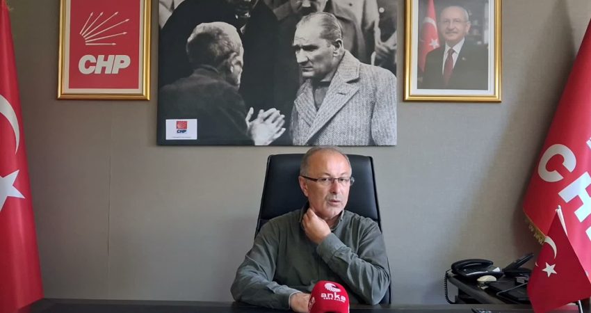CHP Tokat İl Başkanı Ergün: “15 gün içinde tüm hazırlıklarımızı bitirip sahaya ineceğiz” CHP Tokat İl Başkanı Ender Ergün, istifalar ve görevden almaların
