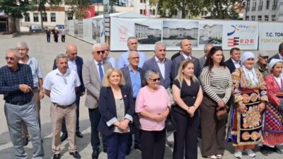 CHP Tokat İl Başkanı Ender Ergün, 30 Ağustos’un esareti kabul