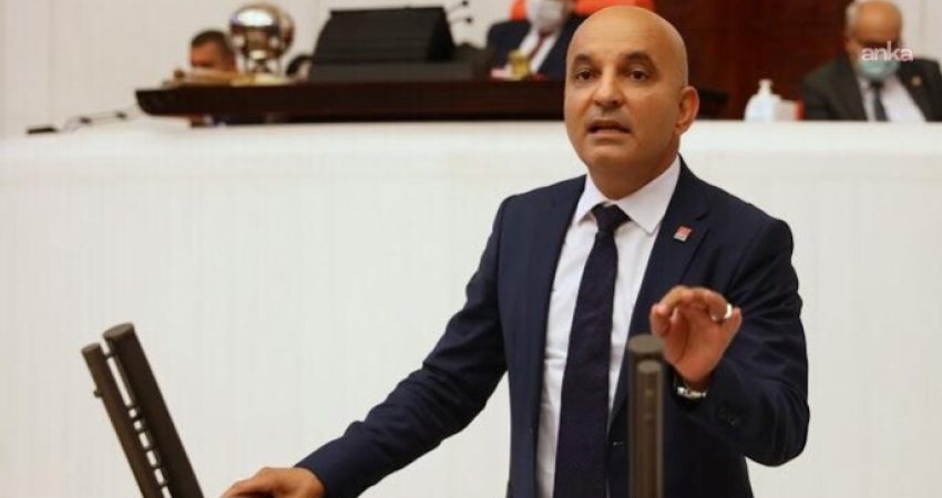 CHP YDK Başkanı Polat: Partimizi üçüncü kez ayağa kaldıracağız CHP YDK Başkanı Mahir Polat, "Çok çalışacağız. Partimizi üçüncü kez
