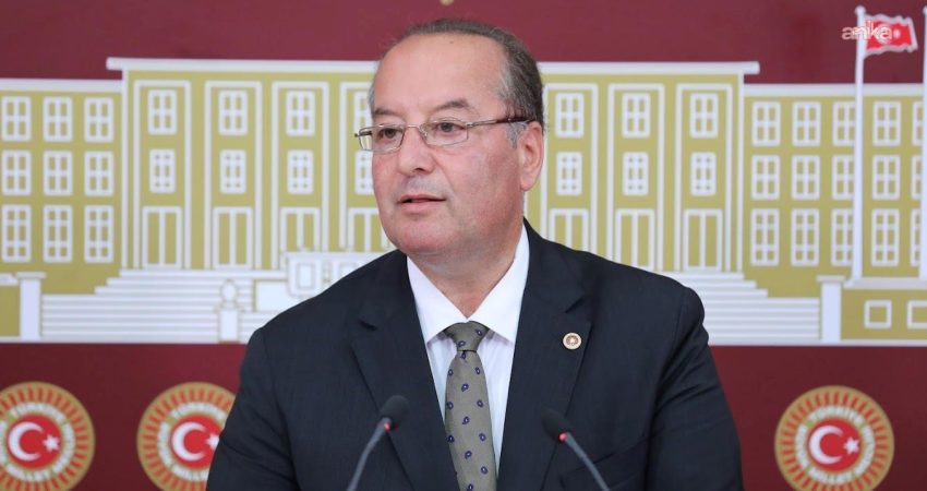 CHP Karabük Milletvekili Cevdet Akay, "Merkez Bankası’nın bugün açıkladığı Enflasyon
