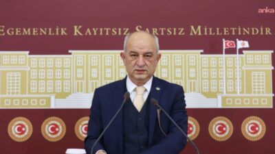 Mustafa Bilici'nin istifasının ardından TBMM'deki milletvekili sayısı 19'a düşen Yeni