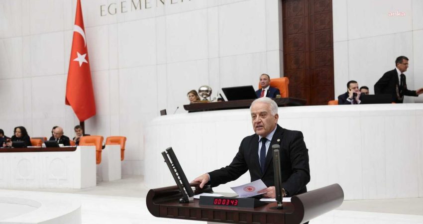 CHP Yalova Milletvekili Tahsin Becan, Yalova’da bireysel borçların ve takipteki