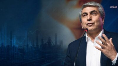 CHP Genel Başkan Yardımcısı Cemal Canpolat, "Türkiye'nin ihtiyacı daha fazla
