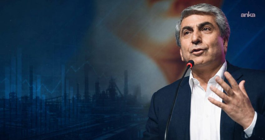 CHP Genel Başkan Yardımcısı Cemal Canpolat, "Türkiye'nin ihtiyacı daha fazla