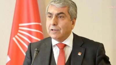 CHP Genel Başkan Yardımcısı Cemal Canpolat, çözüm sürecine ilişkin, “Bugün