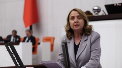 CHP Genel Başkan Yardımcısı Semra Dinçer, merkezi yönetim bütçe açığının