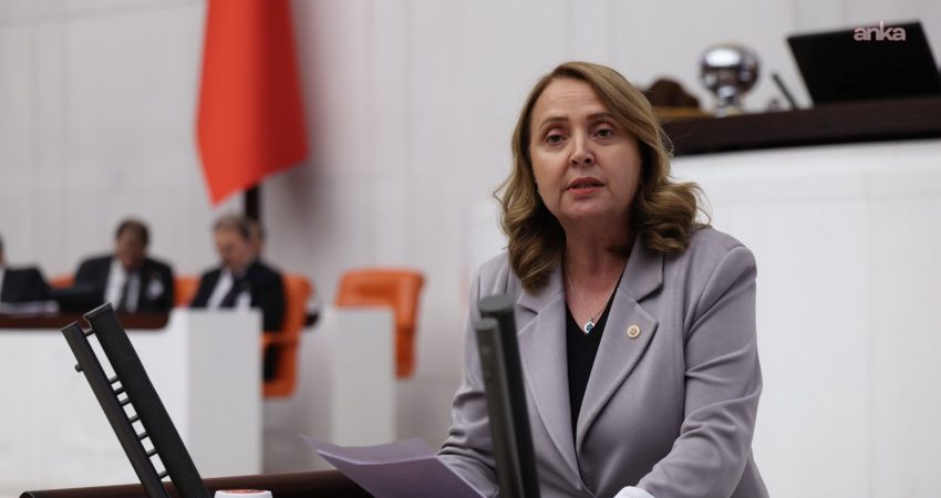 CHP Genel Başkan Yardımcısı Semra Dinçer, merkezi yönetim bütçe açığının