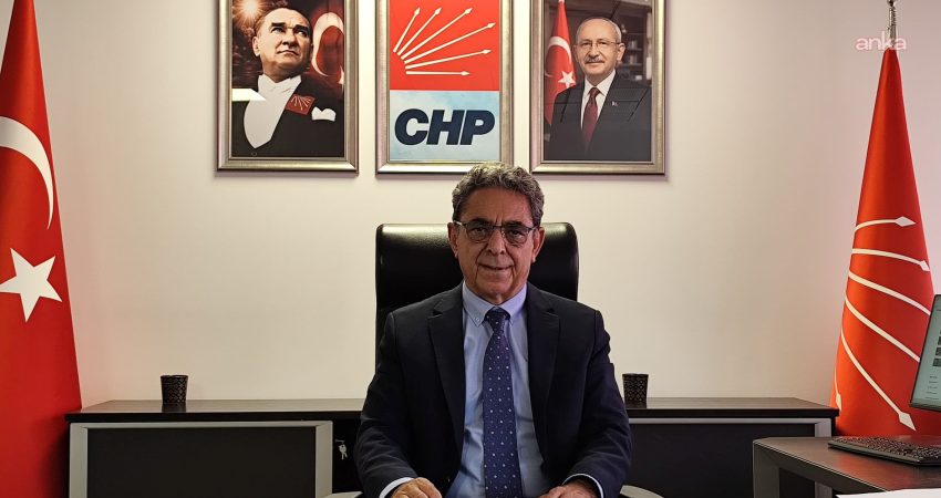 CHP Genel Başkan Yardımcısı Ali Rıza Erbay, hekimlerin malpraktis davalarıyla
