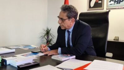 CHP Genel Başkan Yardımcısı Ali Rıza Erbay, Sağlık Bakanı Kemal Memişoğlu’nun