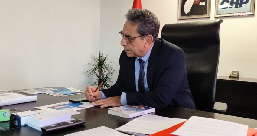 CHP’li Erbay: “Önlenebilir bir kanseri beklemek, sağlık politikası değil; gecikmiş sağlık politikasıdır” CHP Genel Başkan Yardımcısı Ali Rıza Erbay, Sağlık Bakanı Kemal Memişoğlu’nun