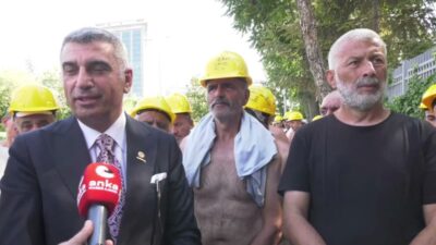 CHP Elazığ Milletvekili Gürsel Erol, Enerji ve Tabii Kaynaklar Bakanlığı