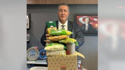CHP Niğde Milletvekili Ömer Fethi Gürer, "Tarım Kredi Market zarar
