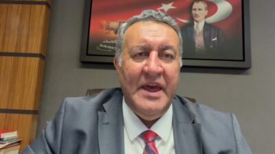 CHP Niğde Milletvekili Ömer Fethi Gürer, üreticilerin yaşadığı ekonomik çıkmazın tarladan