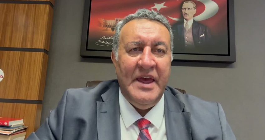 CHP Niğde Milletvekili Ömer Fethi Gürer, üreticilerin yaşadığı ekonomik çıkmazın tarladan