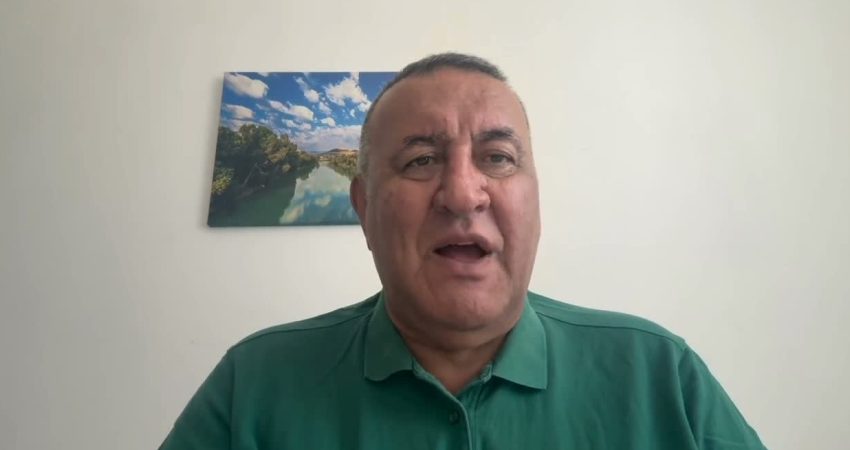 CHP Milletvekili Ömer Fethi Gürer, Tarım ve Orman Bakanı İbrahim Yumaklı'nın,