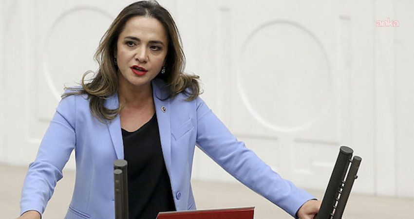 CHP Genel Başkan Yardımcısı Gamze Akkuş İlgezdi; Çevre, Şehircilik ve