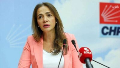 CHP Genel Başkan Yardımcısı Gamze Akkuş İlgezdi, Türkiye’de iş sağlığı