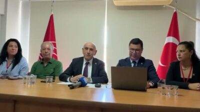 CHP Genel Başkan Yardımcısı Yıldırım Kaya, "Cumhuriyet demokrasiyle taçlandırılırsa tek