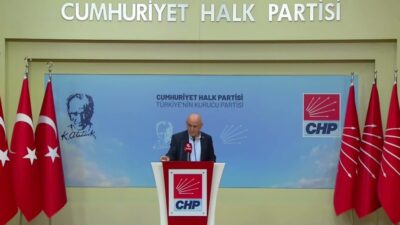 CHP Genel Başkan Yardımcısı Yıldırım Kaya, iktidarın eğitim politikalarını eleştirerek,