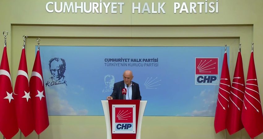 CHP’li Kaya: “Gençlerimize yalnızca diploma vermek yetmez. Onlara gelecek vermek zorundayız” CHP Genel Başkan Yardımcısı Yıldırım Kaya, iktidarın eğitim politikalarını eleştirerek,