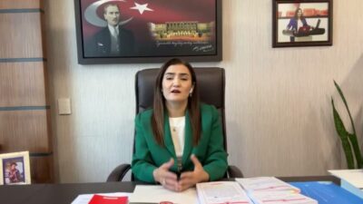 CHP Grup Başkanvekili Sevda Erdan Kılıç, TBMM’nin çalışmalarına ara vermesine