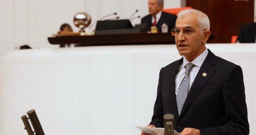 CHP İstanbul Milletvekili Yüksel Mansur Kılınç, Marmaray'daki intihar vakalarına ilişkin
