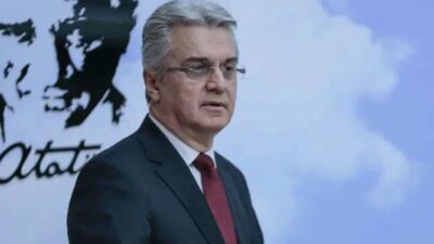 CHP Genel Başkan Yardımcısı Bülent Kuşoğlu, ABB Başkanı Mansur Yavaş'ın