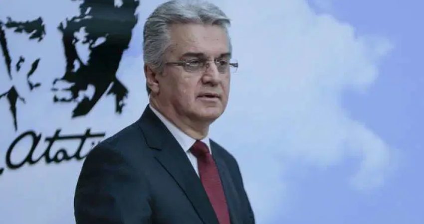 CHP Genel Başkan Yardımcısı Bülent Kuşoğlu, ABB Başkanı Mansur Yavaş'ın