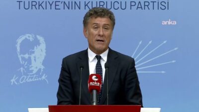 CHP Genel Başkan Yardımcısı ve Bursa Milletvekili Orhan Sarıbal, "Yıldızlar