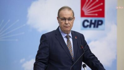 CHP TBMM Grup Başkanı Faik Öztrak, Merkez Bankasının 2026 yıl
