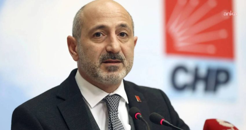 CHP Kahramanmaraş Milletvekili Ali Öztunç, Kahramanmaraş'ta deprem sonrası yürütülen yeniden