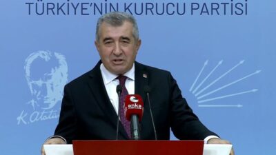 CHP Genel Başkan Yardımcısı Necdet Saraç, asgari ücretin en az