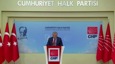 CHP Genel Başkan Yardımcısı Necdet Saraç, "Devlet sadaka devleti olamaz,